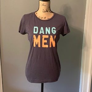 Dang Men tee